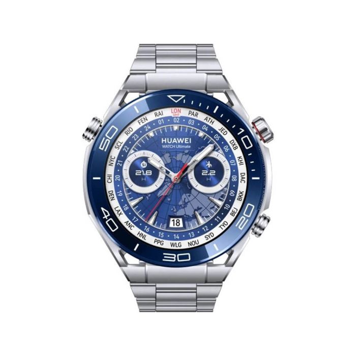 Huawei watch ultimate blue