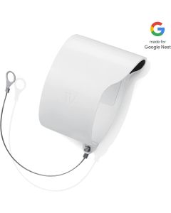 Wasserstein Anti-Theft Mount for Google Nest Cam Outdoor or Indoor, Battery - Made for Google Nest (Camera Not Included)