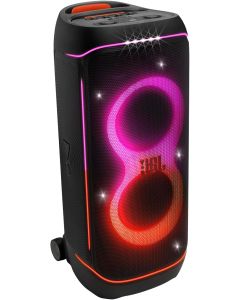JBL PartyBox 720 Portable Party Speaker with 800W Pro Sound, Futuristic Lightshow, IPX4 Splashproof, Bluetooth 5.4, Replaceable Battery Compatible