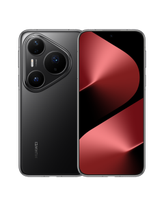Huawei Pura 80 Pro Dual SIM Smartphone, 512GB 12GB RAM Glazed Black Dual SIM Smartphone