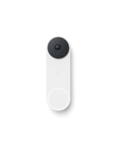 Google Nest Doorbell 2K Wired 3rd Generation