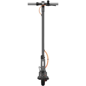 Xiaomi Electric Scooter 4 Go Black with Dual Brake System up 20 Km/H Maximum Speed | 35km Travel Distance | Pneumatic 10 Inch Tire