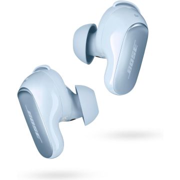 Bose QuietComfort Ultra Wireless Noise Cancelling Earbuds-Moonstone Blue | 882826-0050