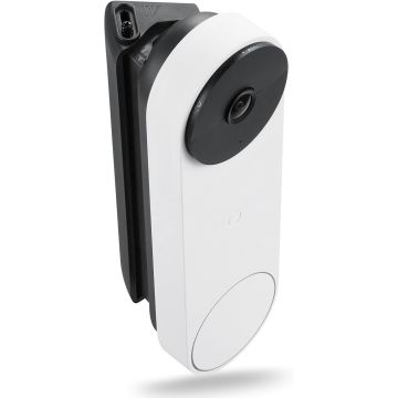 Wasserstein Horizontal Adjustable Mount for Google Nest Doorbell