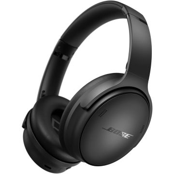 Bose QuietComfort Wireless Noise Cancelling Headphones, Bluetooth Over Ear Headphones with Up To 24 Hours of Battery Life