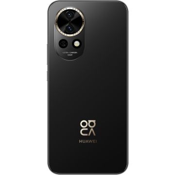 HUAWEI nova 13 Smartphone, 6.7-inch OLED flat-edge screen, 12GB+256GB, 60MP Front Ultra-Wide Portrait Camera, AI Best Expression, 100W SuperCharge Turbo, 5000mAh