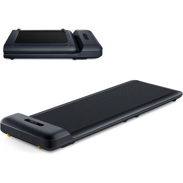 KingSmith WalkingPad C2 Foldable Treadmill 0.5-6 km/h Walking Pad Ultra Slim Portable Treadmills for Home Office Under Desk Black
