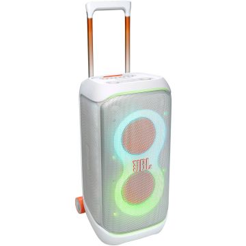 JBL PartyBox Stage 320 - Portable Party Bluetooth Speaker - White