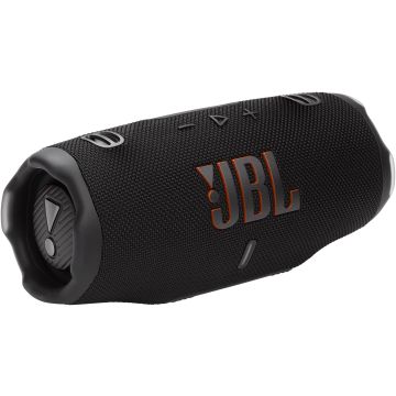 JBL Charge 6 Portable Bluetooth Speaker with Power Bank & Auracast