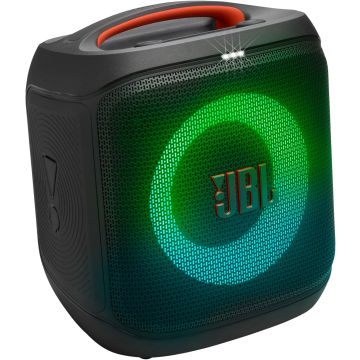 JBL PartyBox Encore Essential 2 – Portable Bluetooth Speaker, Water-Resistant, Deep Bass, 12H Playtime, USB-C Charging, LED Light Effects