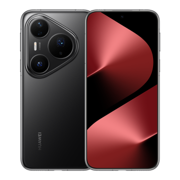 Huawei Pura 80 Pro Dual SIM Smartphone, 512GB 12GB RAM Glazed Black Dual SIM Smartphone