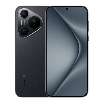 HUAWEI Pura 70 Smartphone, 6.6" Flat-edge Screen, Ultra Speed Snapshot, 66W SuperCharge, 4900mAh Battery