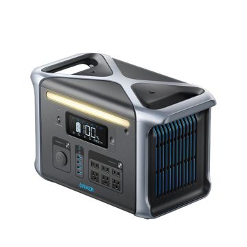 Anker 757 PowerHouse - 1229Wh 1500W