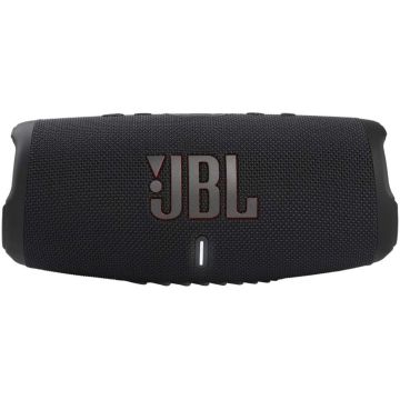 JBL Charge 5 Portable Bluetooth Speaker-Black