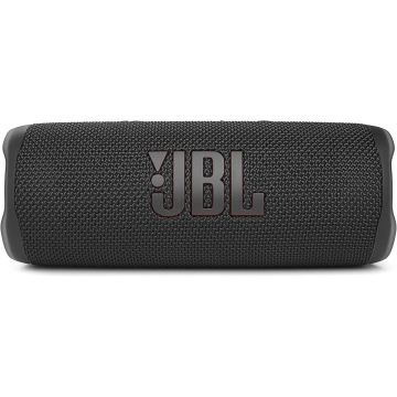 JBL FLIP 6 Portable Waterproof Speaker-Black