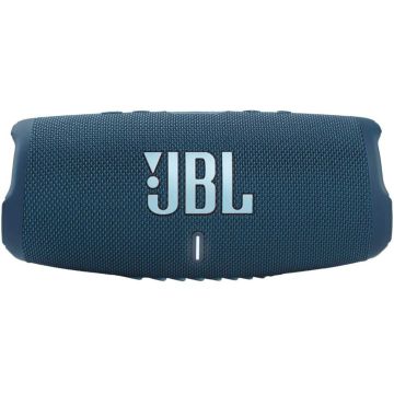JBL Charge 5 Portable Bluetooth Speaker-Blue