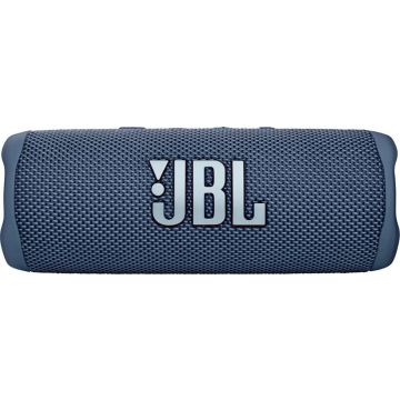 JBL FLIP 6 Portable Waterproof Speaker-Blue