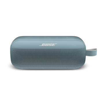 Bose SoundLink Flex Portable Bluetooth Speaker with Waterproof/Dustproof Design-Stone Blue