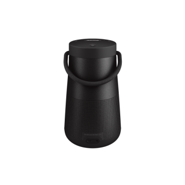 Bose SoundLink Revolve+ II Bluetooth Speaker, Water and Dust Resistant, Up To 17 Hours Per Charge, Siri and Google Voice Commands