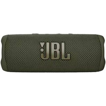JBL FLIP 6 Portable Waterproof Speaker-Green