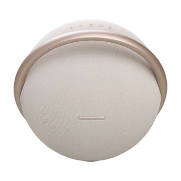 Harman Kardon Onyx Studio 8 Portable Stereo Bluetooth Speaker-Champagne
