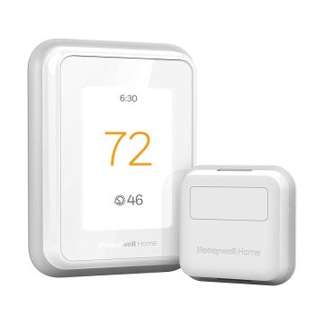 Honeywell Home T9 RCHT9510WFW2003 WIFI Smart Thermostat with Room Sensor