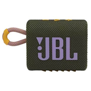 JBL GO3 BLT Output power (W):4.2-Forest Green