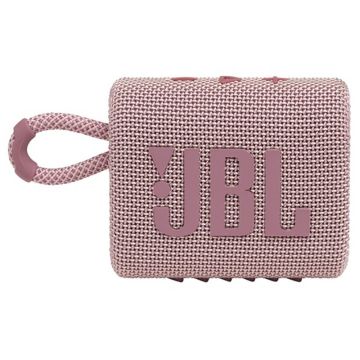 JBL GO3 BLT Output power (W):4.2-Pink