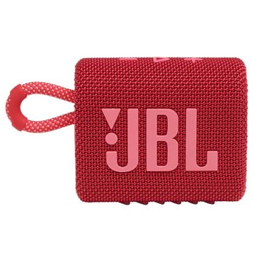 JBL GO3 BLT Output power (W):4.2-Red