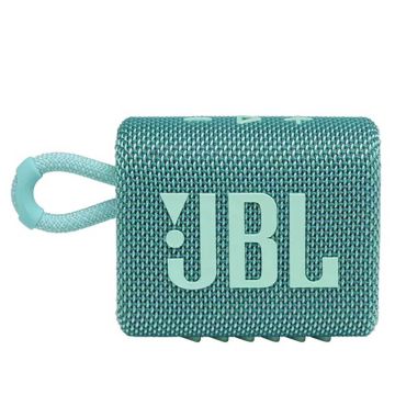 JBL GO3 BLT Output power (W):4.2-Teal