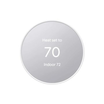 Google Nest Smart Programmable Wi-Fi Thermostat - TDRA Approved
