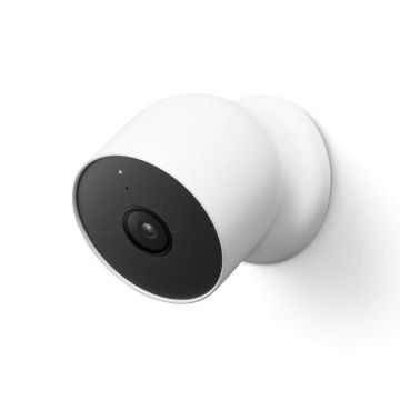 Google Nest Cam Outdoor or Indoor Battery Powered GA01317-US