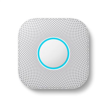 Google Nest Protect Battery 2nd Generation Smoke Alarm Battery White - S3000BWES