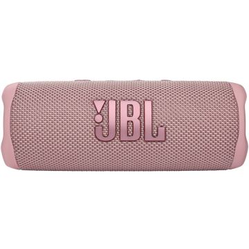 JBL FLIP 6 Portable Waterproof Speaker-Pink