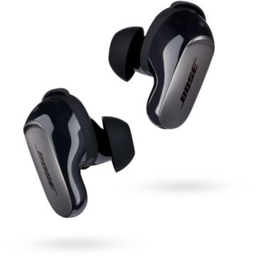 Bose QuietComfort Ultra Wireless Noise Cancelling Earbuds-Black | 882826-0010