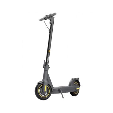 Ninebot KickScooter MAX G30E II Powered by Segway|Speed Up to 25 Km/h Range Up to 65 Km/h