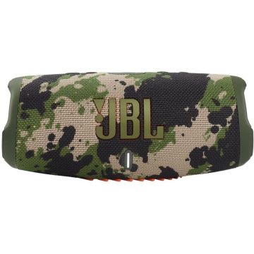 JBL Charge 5 Portable Bluetooth Speaker-Squad