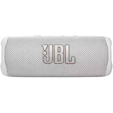 JBL FLIP 6 Portable Waterproof Speaker-White