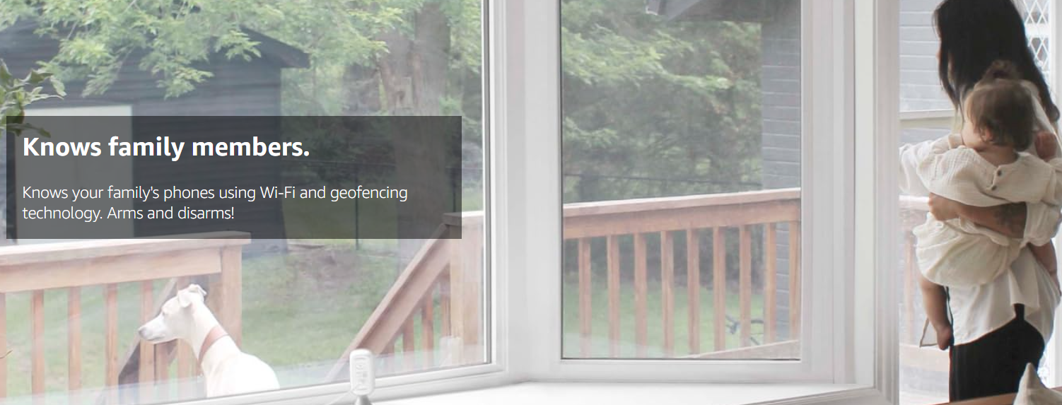 Wi-Fi and Geofencing Technology