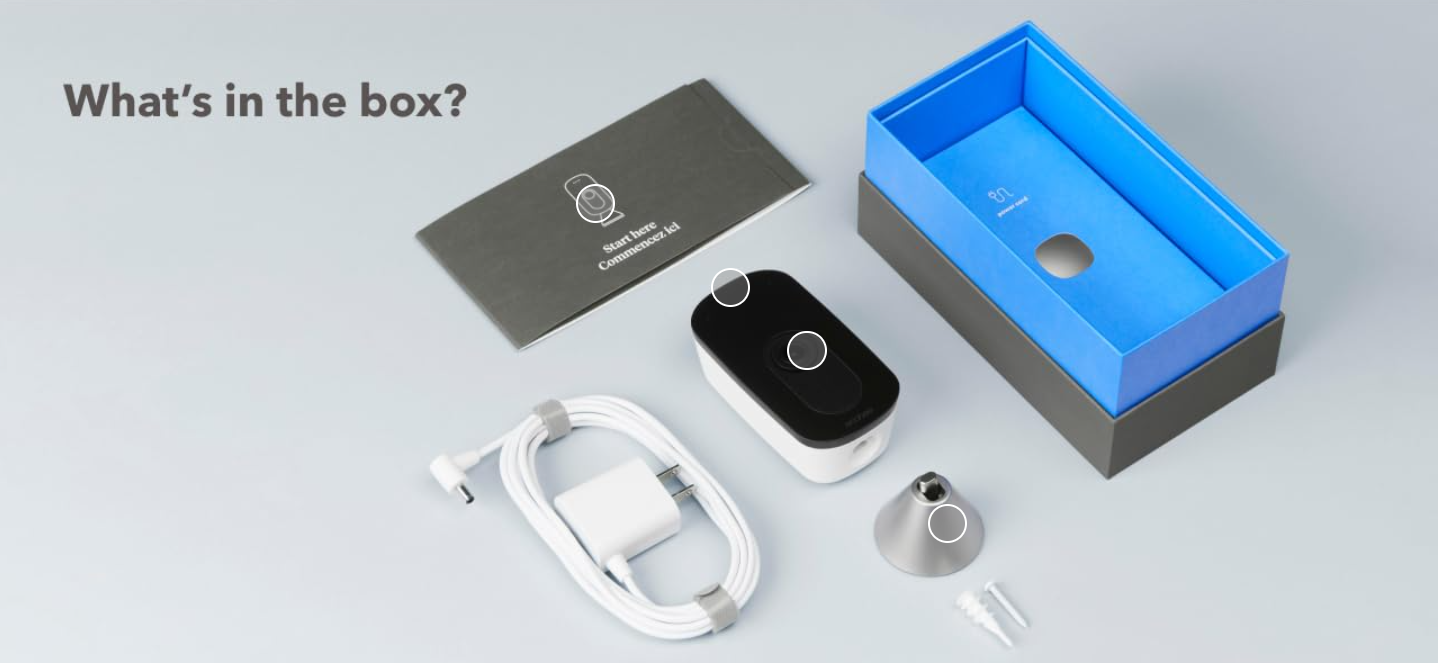 Ecobee Smart Camera