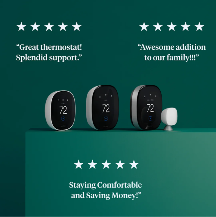 Rated best in category by customers and experts alike